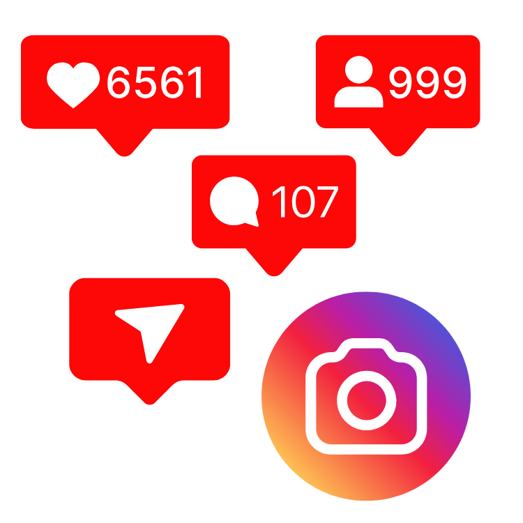 เพิ่มการแชร์ Instagram